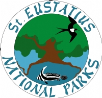 St Eustatius National Parks logo